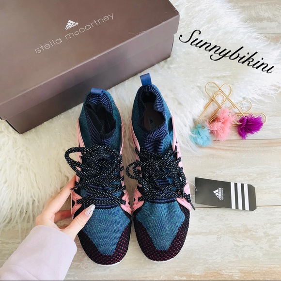 Adidas by Stella McCartney Shoes - NWT Adidas Stella McCartney CrazyTrain Shoes